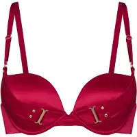 Hunkemoller Soutien vermelho vivo