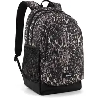 Puma Mochila 'Academy' ecru / cinzento / preto
