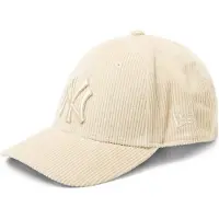 New Era Boné '9FORTY MLB New York Yankees' bege