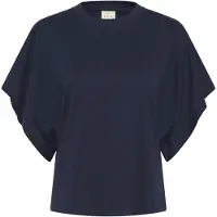 Kaffe Blusa 'KAstormy' marinho