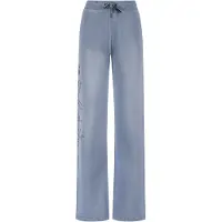 Ed Hardy Calças 'Watchingfly' azul