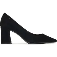 Tamaris Sapatos de salto preto