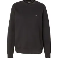 Napapijri Sweatshirt 'B-AURORA' preto