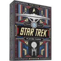 Theory11 Baralho De Cartas Star Trek