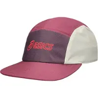 Asics Boné desportivo cinzento claro / roxo / berinjela / vermelho