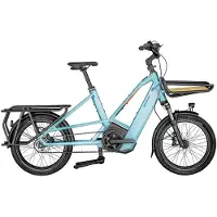 Bergamont Bicicleta Elétrica Hans-e Lt 20´´ Nexus Sg-c7000-5 Bosch Gen 3 Bes3 2024