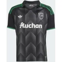 Adidas Camiseta De Manga Curta Júnior Visitante Rc Lens 26/27 Jersey