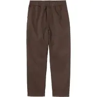 Carhartt WIP - Calças - Flint Pant Tobacco Garment Dyed para Homem - Tamanho L - Castanho