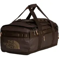 The North Face - Sacos duffel - Base Camp Voyager Duffel 62L Dark Chestnut Garnet para Unissexo - Castanho