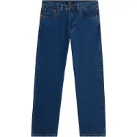 Vans - Calças - Check-5 Straight Denim Pant Vintage Indigo para Homem - Tamanho 30 US - Navy