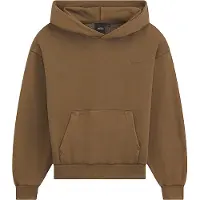 Vans - Sweats - Salton Washed Pullover Vintage Cocoa para Mulher - Tamanho M - Castanho