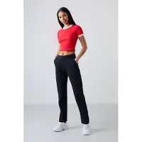 Tommy Life Calças 'Jogginghose' navy