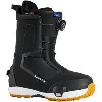 Burton - Botas snowboard homem - Highshot Step On Wide Black para Homem - Tamanho 10,5 US - Preto