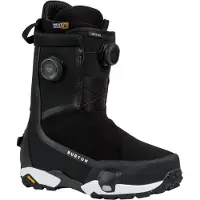 Burton - Botas snowboard homem - Highshot X Step On Wide Black para Homem - Tamanho 9 US - Preto