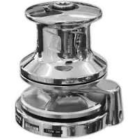 Lofrans Molinete Vertical Aço Inoxidável Sx3 G+d 12 Mm Iso4565 13 Mm Din766 24v 1700w