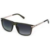 FILA óculos De Sol Polarizados Sfib11-589hfp 58x17x145 Mm
