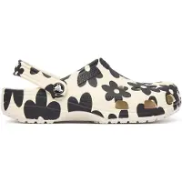 Crocs Tamancos Classic Pop Petals