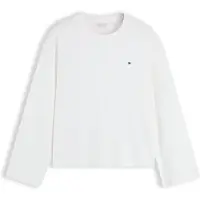 Tommy Hilfiger Camiseta De Manga Comprida Ww0ww51740