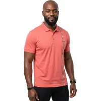 BOSS Polo De Manga Curta Toc Game 3 10280486 Green