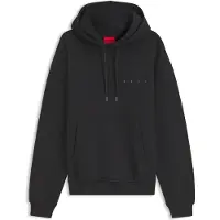 HUGO Moletom Com Capuz Diken 10276400 Red