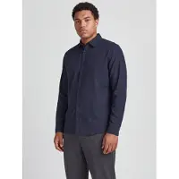 Jack & Jones Camisa De Manga Comprida Field Melange Plus Size