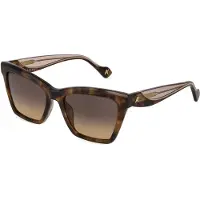 Yalea Óculos De Sol Femininos Sya255 18x55x140mm