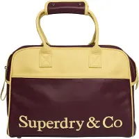 Superdry Bolsa Duffle Heritage Retro Gym 18l