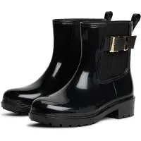 Tommy Hilfiger Botas de borracha preto