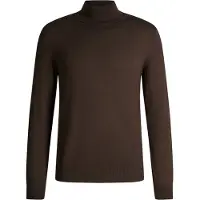 JOOP! Pullover 'Donte' castanho escuro