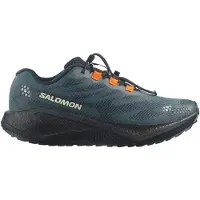 Salomon - Sapatilhas trail - Aero Blaze 4 Grvl Urban Chic/Black para Homem - Tamanho 42 2/3 - Navy
