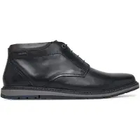 Pikolinos Botas com atacadores 'Berna' preto