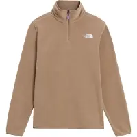 The North Face Pullover desportivo 'GLACIER' camelo