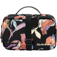 Dakine - Necessaire higiene - Split Hanging Travel Kit Dark Ephemera para Unissexo - Preto