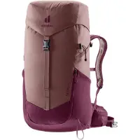 Deuter - Mochilas caminhada dia - Telatie 24 SL Ashrose Cassis para Mulher - Rosa