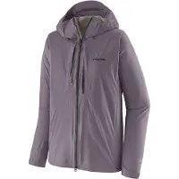 Patagonia - Marcas - M's M10 Storm Jkt May Grey para Homem - Tamanho XL - Cinzento