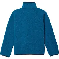 Columbia Pullover desportivo 'Helvetia II' azul / azul claro
