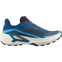 Salomon - Sapatilhas trail - Genesis 2 Gibraltar Sea/Vanilla Ice para Homem - Tamanho 46 - Azul
