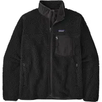 Patagonia - Casacos - M's Classic Retro-X Jkt Black para Homem - Tamanho XL - Preto