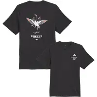 Adidas T-SHIRT CRANE SKATEBOARDING x TEMPLE OF SKATE