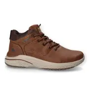 Dockers by Gerli Botas com atacadores castanho / castanho escuro