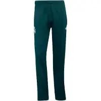 Adidas Calças de desporto 'Real Madrid' verde escuro / branco