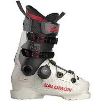 Salomon - Botas ski homem - S/Pro Supra S Boa 120 para Homem - Aluminium - Tamanho 27/27,5 - Cinzento