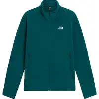 The North Face - Polares - M Glacier Fleece Jacket Pacific Teal para Homem - Tamanho L - Verde