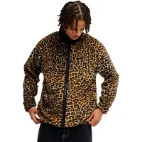 Dc-shoes - Lynx Fleece DC Fauxcat para Homem - Tamanho M - Castanho