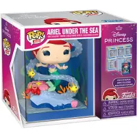 Funko POP! Figura Nooks Ariel (under The Sea)