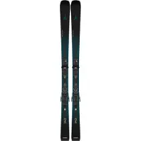 Atomic - Packs (skis + fixações) - Redster Q4 + M 10 GW 2027 para Unissexo - Tamanho 177 cm - Preto