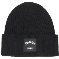 Zadig & Voltaire Gorro Júnior X60884