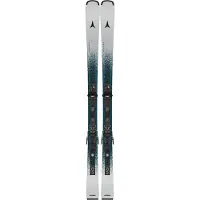 Atomic - Packs (skis + fixações) - Redster Q5 + M 10 GW 2027 para Unissexo - Tamanho 154 cm - Cinzento