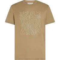 Icebreaker Camiseta De Manga Curta 150 Tech Lite Great Heights