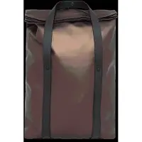 Rains unisex. 12940 Mochila 2 Way Tote marrom (OSFA), Casual, Poliéster